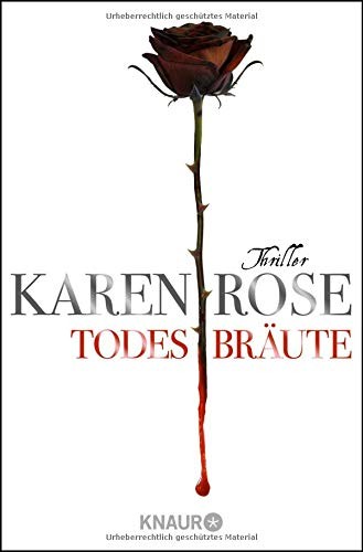 Cover for Todesbräute