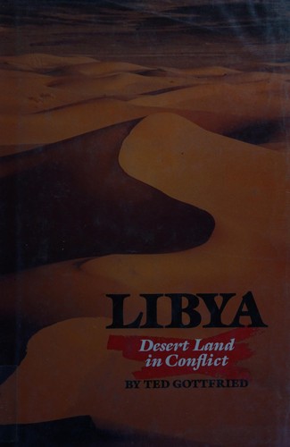 Cover for Libya