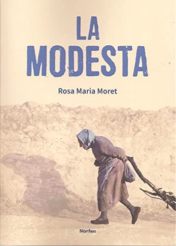 Cover for La Modesta