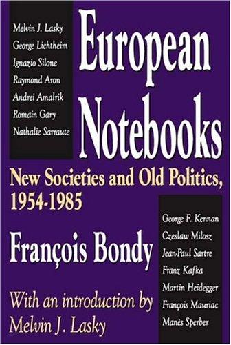 Cover for European notebooks