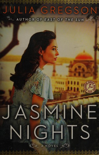 Cover for Jasmine nights