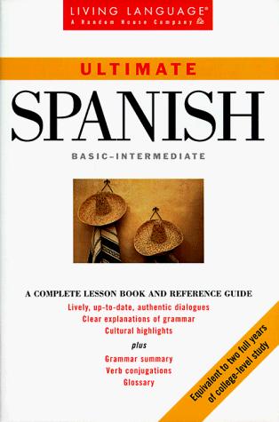 Cover for Ultimate Spanish