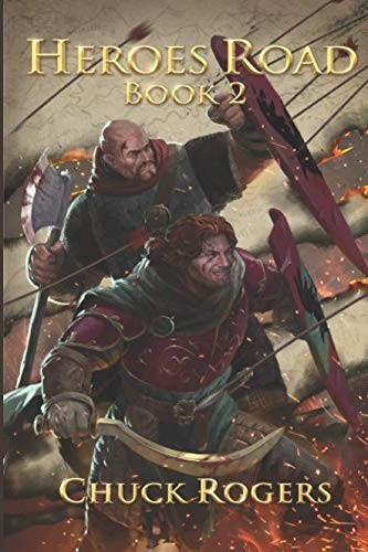 Cover for Heroes Road