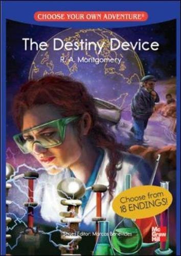 Cover for CHOOSE YOUR OWN ADVENTURE