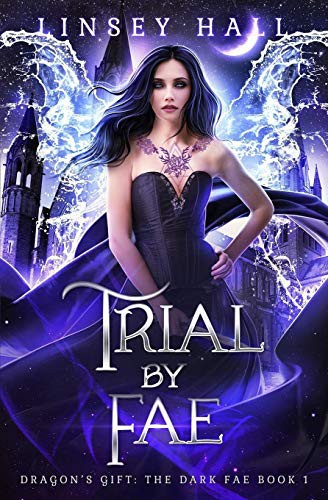 Cover for Trial by Fae