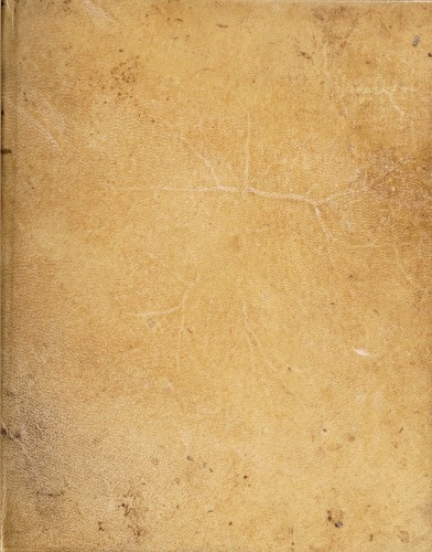 Cover for Don Miguel Joseph de Azanza ... Por quanto se ha dudado si los Barberos están sujetos á sufrir exámen y obtener licencia del Real Tribunal del Protomedicato [&c.].