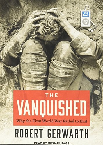 Cover for The Vanquished