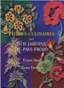 Cover for Herbes Culinaires Pour Nos Jardins De Pays Froid