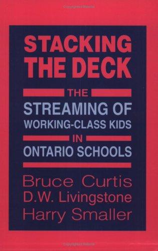 Cover for Stacking the Deck