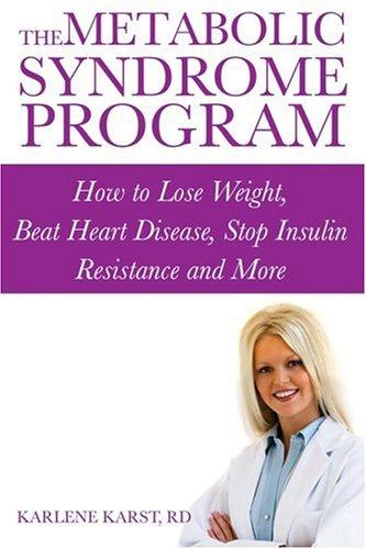 Cover for The Metabolic Syndrome Program