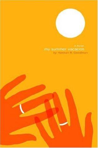 Cover for My Summer Vacation