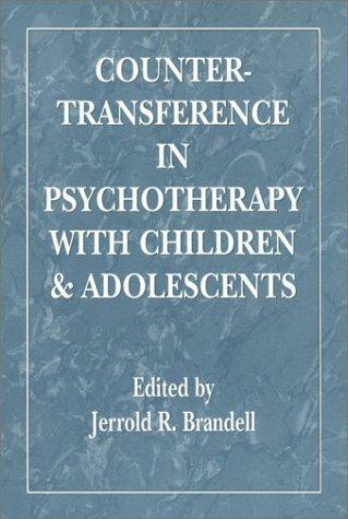 Cover for Countertransference in psychotherapy with children and adolescents