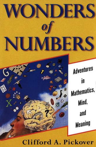 Cover for Wonders of Numbers