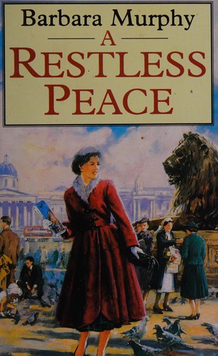 Cover for A restless place.