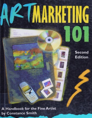 Cover for Art marketing 101