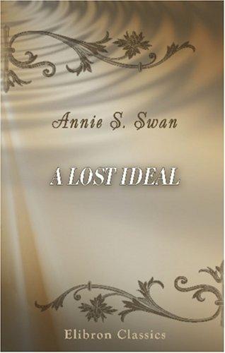 Cover for A Lost Ideal