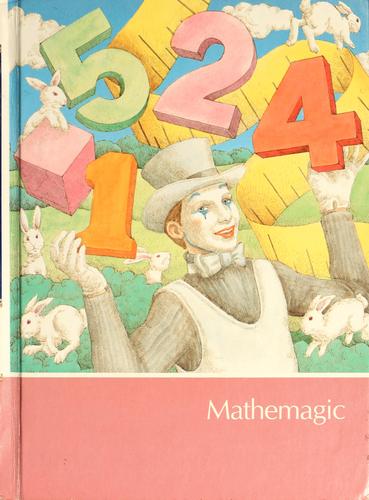 Cover for Mathemagic