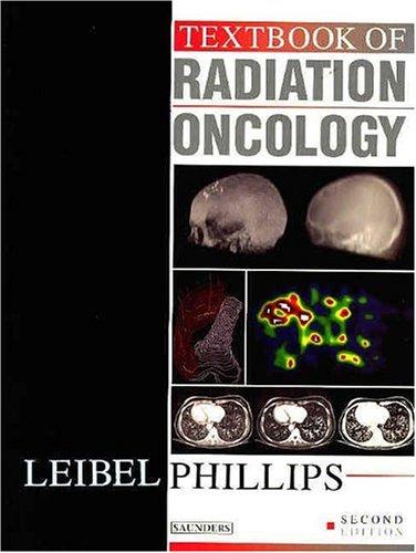 Cover for Textbook of Radiation Oncology