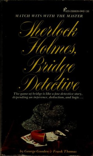 Cover for Sherlock Holmes, Bridge Detective
