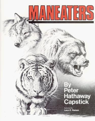 Cover for Maneaters