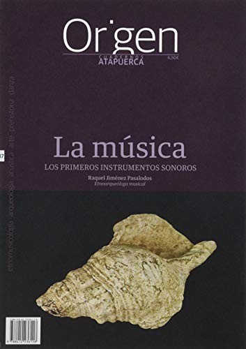 Cover for La música