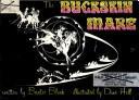 Cover for The buckskin mare