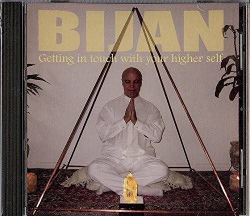 Cover for Getting in Touch with Your Higher Self