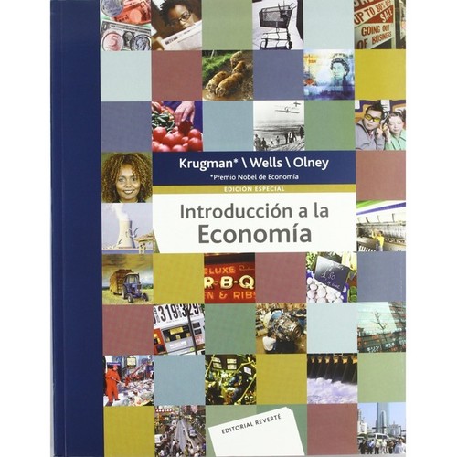 Cover for Introducción a la economía - Edición especial