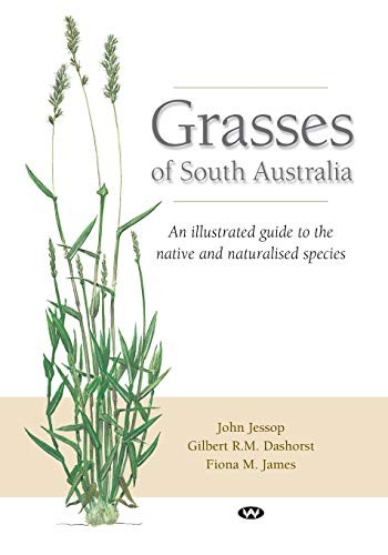 Cover for Grasses of South Australia