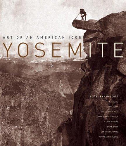 Cover for Yosemite