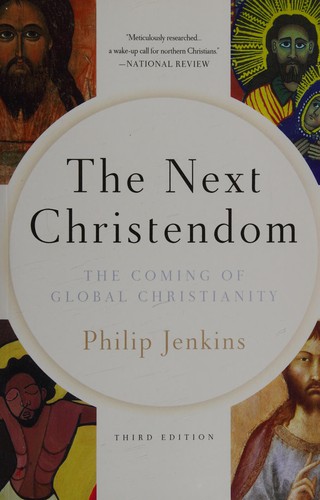 Cover for The next christendom