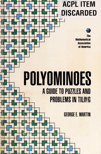 Cover for Polyominoes