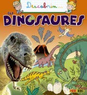 Cover for DESCUBRIM ELS DINOSAURES