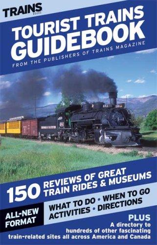 Cover for Tourist Trains Guidebook (Tourist Trains)