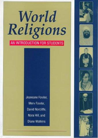 Cover for World Religions