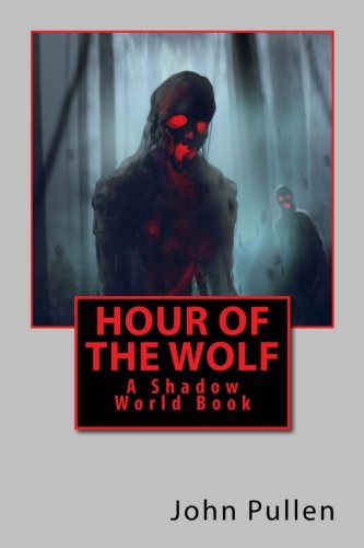 Cover for Hour of the Wolf