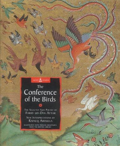 Cover for Conference of the Birds (Sacred Wisdom)