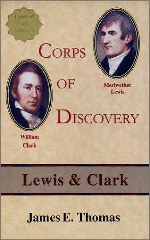 Cover for Corps of Discovery