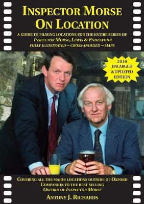 Cover for Inspector Morse On Location
