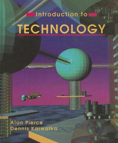 Cover for Introduction to technology