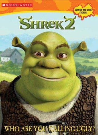 Cover for Shrek 2