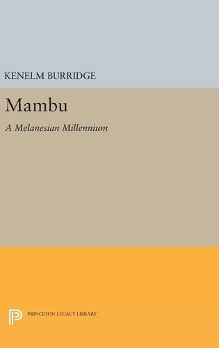 Cover for Mambu