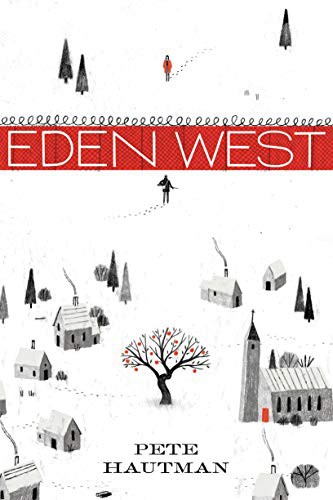 Cover for Eden West