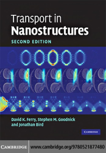 Cover for Transport in Nanostructures