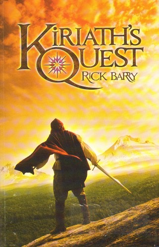 Cover for Kiriath's quest