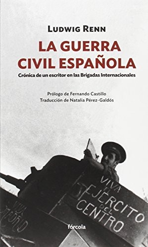 Cover for La Guerra Civil Española