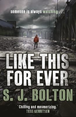 Cover for Like This For Ever