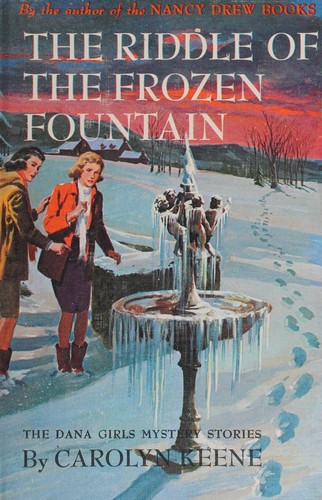 Cover for The Riddle of the Frozen Fountain