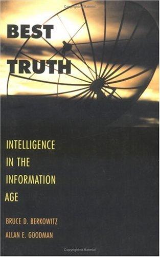 Cover for Best Truth