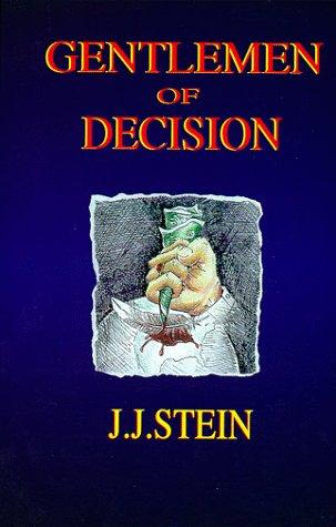 Cover for Gentlemen of decision